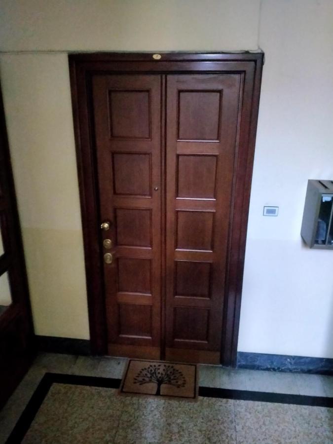 La Graziosa Torino, Porta Susa Exteriör bild