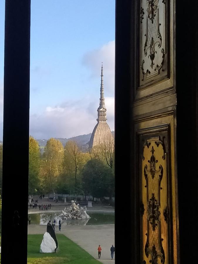 La Graziosa Torino, Porta Susa Exteriör bild