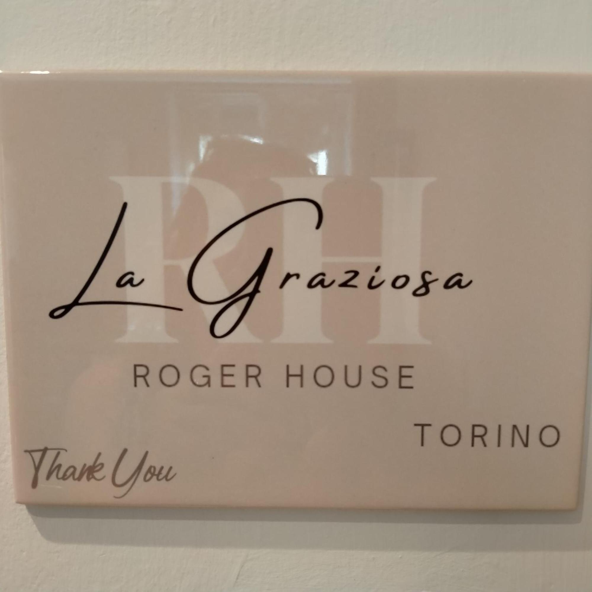 La Graziosa Torino, Porta Susa Exteriör bild